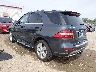 4JGDA5HB2EA****** Salvamento y Reparables 2014 Mercedes-Benz ML 350 en Wichita