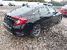 19XFC1F79LE****** Salvage and Wrecked 2020 Honda Civic in Indiana State
