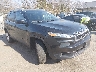 1C4PJMCS0EW****** Salvamento y Destrozados 2014 Jeep Cherokee en Hartford