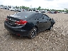 19XFB2F82FE****** Salvamento y Destrozados 2015 Honda Civic en Estado de Illinois