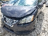 3N1AB7AP2FL****** Used 2015 Nissan Sentra in Massachusetts State