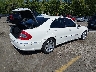 WDBUF56X47B****** Salvamento y Destrozados 2007 Mercedes-Benz E-Class en Estado de Carolina del Sur