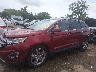 2FMPK3K84HB****** Repairable 2017 Ford Edge in Oklahoma State