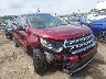 2FMPK3K84HB****** Salvage and Wrecked 2017 Ford Edge in Oklahoma City