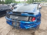 1FA6P8CFXH5****** Salvage and Repairable 2017 Ford Mustang in Oklahoma State
