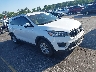 5XYPG4A58HG****** Salvage and Wrecked 2017 Kia Sorento in Lexington