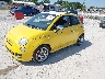 3C3CFFBR4FT****** Used and Repairable 2015 Fiat 500 in Wilmington