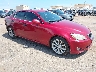 JTHBK262882****** Salvage and Wrecked 2008 Lexus IS in Honolulu