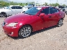 JTHBK262882****** Used and Repairable 2008 Lexus IS in Honolulu