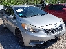 KNAFX4A62G5****** Salvage and Wrecked 2016 Kia Forte in Kansas City