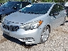 KNAFX4A62G5****** Used and Repairable 2016 Kia Forte in Kansas City