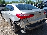 KNAFX4A62G5****** Salvage and Repairable 2016 Kia Forte in Kansas City