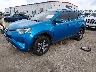JTMWFREV7GD****** Used and Repairable 2016 Toyota RAV4 in Wichita