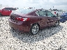 19UDE2F79GA****** Salvage and Wrecked 2016 Acura ILX in Ohio State