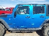 1C4BJWDG1GL****** Reparables 2016 Jeep Wrangler en Estado de Texas