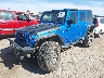 1C4BJWDG1GL****** Usados y Reparables 2016 Jeep Wrangler en Lubbock
