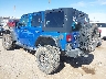 1C4BJWDG1GL****** Salvamento y Reparables 2016 Jeep Wrangler en Lubbock