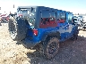 1C4BJWDG1GL****** Salvamento y Destrozados 2016 Jeep Wrangler en Estado de Texas