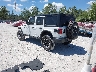 1C4PJXFG3SW****** Salvage and Repairable 2025 Jeep Wrangler in Dream Rides