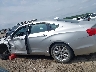 1G11Z5SA5KU****** Repairable 2019 Chevrolet Impala in Oklahoma State