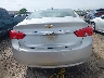1G11Z5SA5KU****** Wrecked 2019 Chevrolet Impala