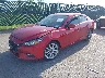 3MZBN1V34JM****** Used and Repairable 2018 Mazda 3 in Rochester