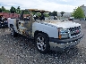1GCEC14T94Z****** Salvamento y Destrozados 2004 Chevrolet Silverado 1500 en East Bay