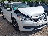 1HGCR2F3XHA****** Salvage and Wrecked 2017 Honda Accord in Kansas City