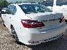 1HGCR2F3XHA****** Salvage and Repairable 2017 Honda Accord in Kansas City