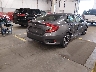 19XFC1F73GE****** Salvage and Wrecked 2016 Honda Civic in Oregon State