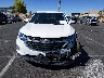 3GNAXUEV7MS****** Wrecked 2021 Chevrolet Equinox in Nevada State
