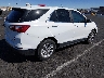 3GNAXUEV7MS****** Salvage and Wrecked 2021 Chevrolet Equinox in Nevada State