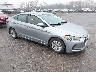 5NPD74LF9HH****** Salvage and Wrecked 2017 Hyundai Elantra in Rochester