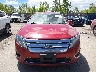 3FAHP0JA9AR****** Wrecked 2010 Ford Fusion in Colorado State