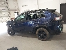2T3E6RFV9MW****** Repairable 2021 Toyota RAV4 Hybrid in North Carolina State