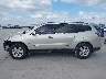 1GNKRGKD0GJ****** Repairable 2016 Chevrolet Traverse in Texas State