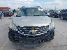 1GNKRGKD0GJ****** Wrecked 2016 Chevrolet Traverse in Texas State