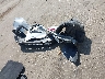 5FNYF6H76NB****** Wrecked 2022 Honda Pilot in New York State