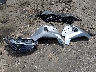 2T3W1RFV6SC****** Wrecked 2025 Toyota RAV4 in Mississippi State