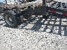 PA46BNDFD16****** Salvage 2007 Trailer Battlewagon Logging Semi in Kentucky State