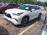 5TDGZRAH9LS****** Usados y Reparables 2020 Toyota Highlander en Grenada