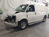 1GTW7AFG9J1****** Salvage and Repairable 2018 GMC Savana 2500 in Colorado Springs
