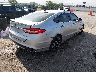3FA6P0K97HR****** Salvage and Wrecked 2017 Ford Fusion in Kansas State