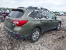 4S4BSAFC1K3****** Salvage and Wrecked 2019 Subaru Outback in Oklahoma State
