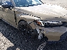 19XFL2H87SE****** Salvage and Repairable 2025 Honda Civic in New York State