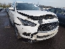 5N1DL0MM9KC****** Salvage and Repairable 2019 Infiniti QX60 in Ohio State