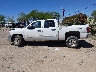 3GCPKSE70CG****** Salvage 2012 Chevrolet Silverado 1500