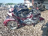 1HFSC47H96A****** Salvage 2006 Honda Gold Wing in Tennessee State