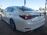 58ADZ1B10LU****** Salvage and Repairable 2020 Lexus ES in Fresno