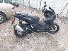 MLHKF5455S5****** Destrozados 2025 Honda ADV160 en Estado de Oklahoma